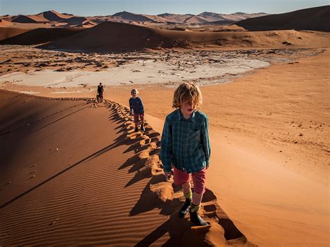 Travelers of the Year: The Carroll Family -- National Geographic