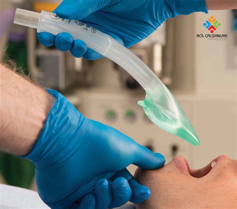 Laringeal Maske Laringeal Maske 5 Numara Çeşitleri ve Fiyatları | Dere ...