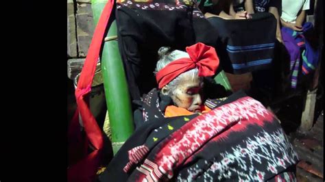 ritual adat  budaya  sumba barat nusa tenggara timur ntt