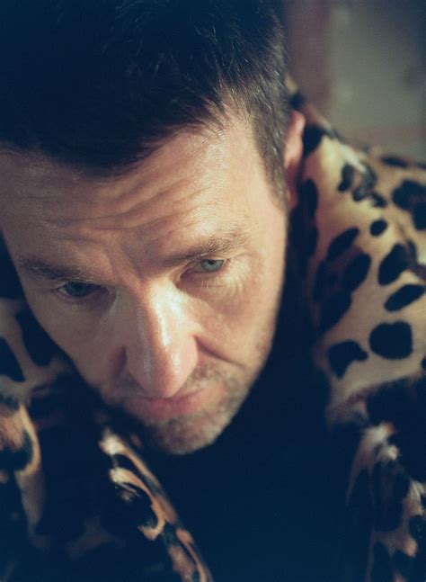 Joel Edgerton on Facing His “Greatest Fear” in Train Dreams | GQ