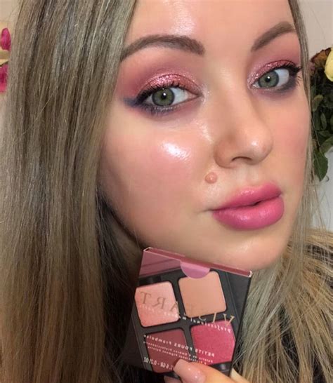 Viseart Framboise Petits Fours Palette Review, Live Swatches, Makeup ...