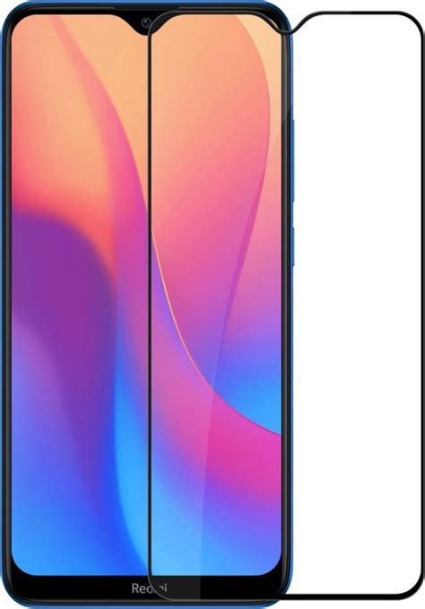Nillkin CP+ Pro Full Face Tempered Glass Black (Redmi 8A) - Skroutz.gr