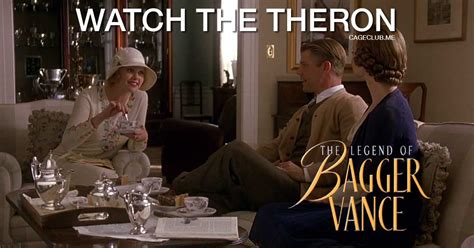The Legend of Bagger Vance (2000) | Watch The Theron: The Charlize ...