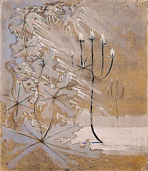 Art Now and Then: Mikalojus Konstantinas Ciurlionis