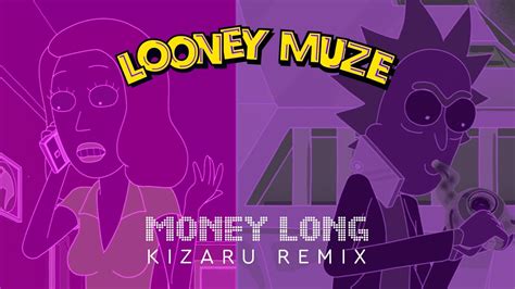 Looney Muze - MONEY LONG (Kizaru remix) - YouTube