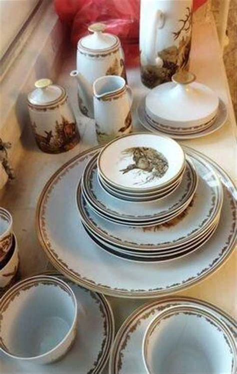 Сервиз чайный гдр fine china lichte Вся Россия | Товары для кухни ...