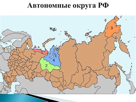 Российская Федерация - презентация онлайн