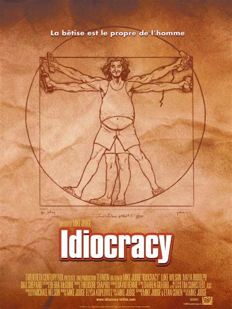 Идиократия (Idiocracy) — 4 цитаты из фильма