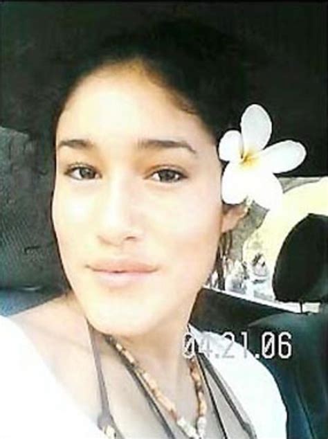 Q'orianka Kilcher: Arrested at the White House