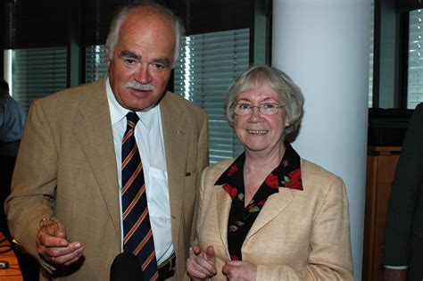 Deutscher Bundestag - Bilddatenbank - Gauweiler, Peter; Limbach, Jutta ...