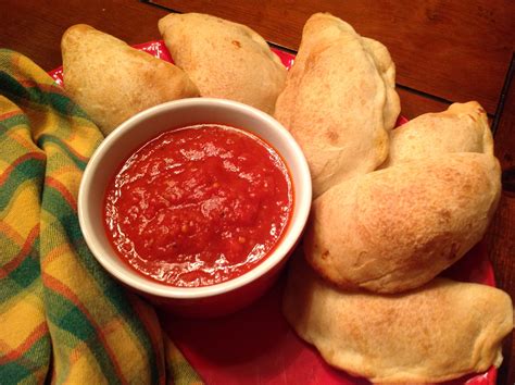 Mini-Calzones - JTA Wellness; San Antonio Dietitians