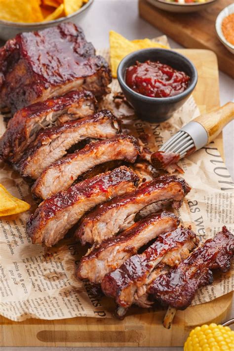 How To Cook Pork Side Ribs