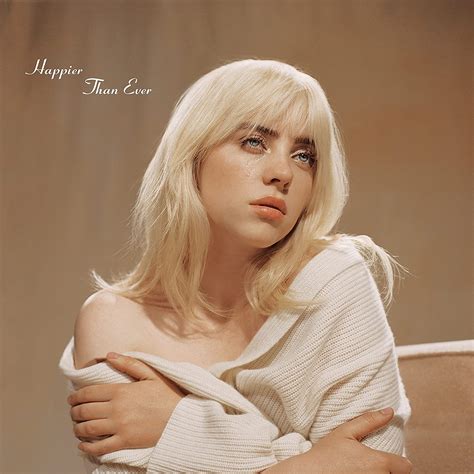 Album Review: Billie Eilish // Happier Than Ever - Erie Reader