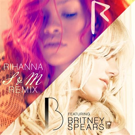 MediaMusicPod: Rihanna Ft. Britney Spears- S&M Remix [Itunes M4A Download]