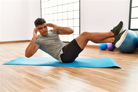 flacher bauch gefaellig mit diesen bauchuebungen gehts