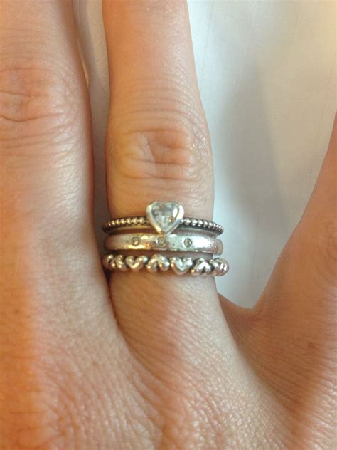 wedding bands pandora 10