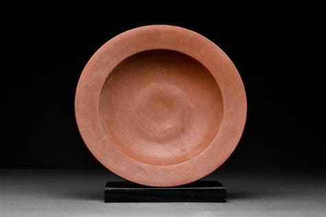 Ancient Roman Terra Sigillata Dish - Catawiki