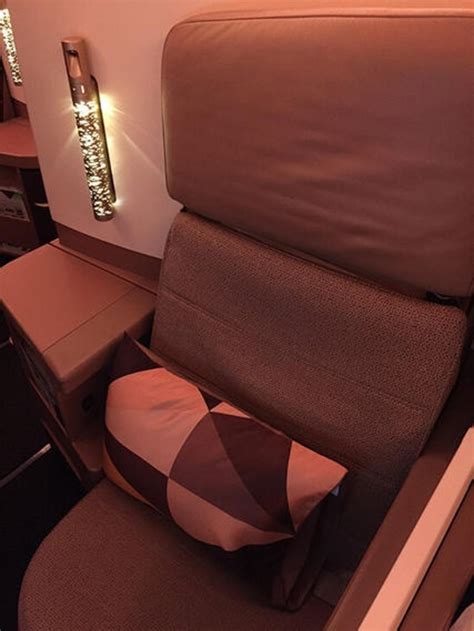 Why I Love Travelling Business Class with Etihad | Flight Centre UK