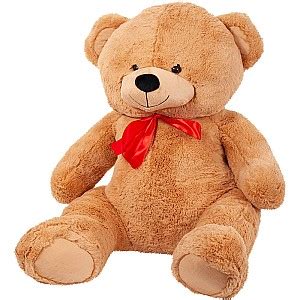 Мягкая игрушка STIP Большой Медведь 120cm купить по низкой цене в ...