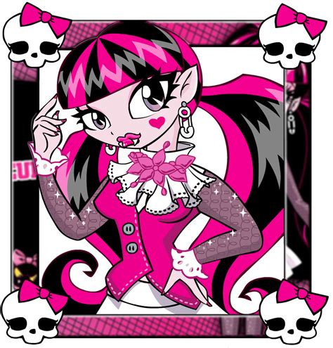 Draculaura by AlmightySponge on DeviantArt