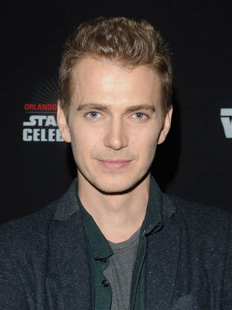 Hayden Christensen - SensaCine.com