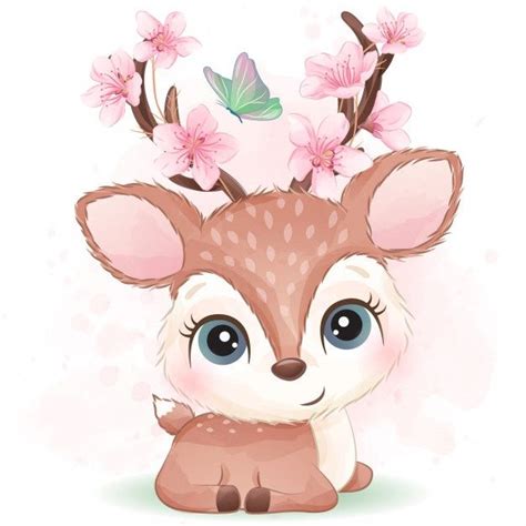 Make For A Great Cute Baby Animal Drawings - DIARY DRAWING IMAGES