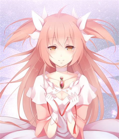 Ultimate Madoka - Mahou Shoujo Madoka☆Magica - Image by Kisaichi Jin ...