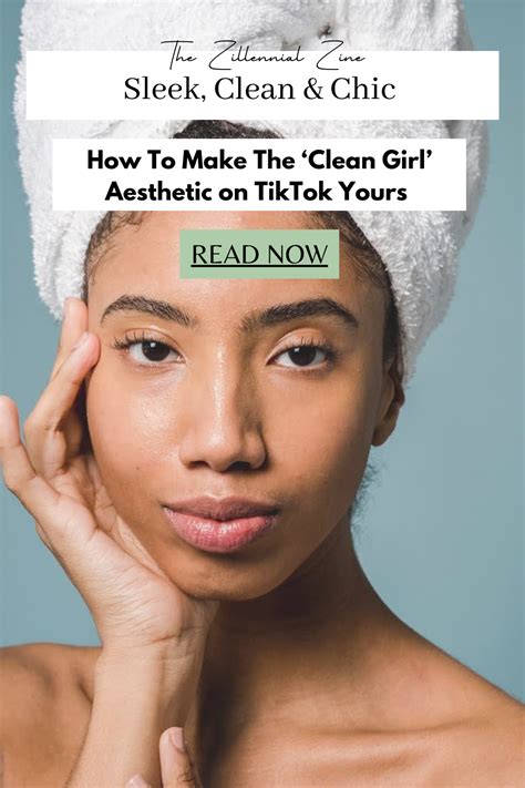 sleek clean chic     clean girl aesthetic  artofit