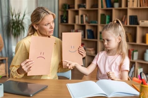 Эмоциональный интеллект развития ребенка для детской концепции ...