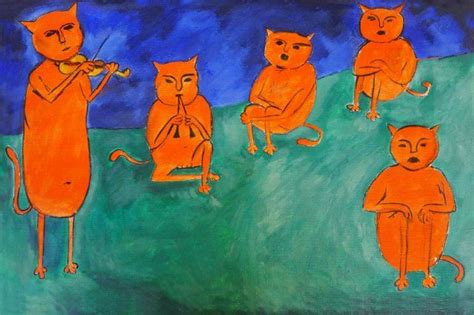 КОТОПИСЬ И ВЕЧНОСТЬ | Картины, Анри матисс, Популярное искусство