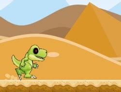 Игры про динозавров - Game-Game