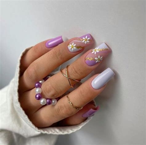 47 Pretty March Nails and March Nail Designs For Your Next Mani - With ...