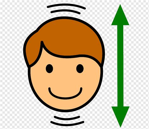 Face, Nod, Symbol, Verb, Sigil, Pin Badges, Head Shake, Poster, Nod ...