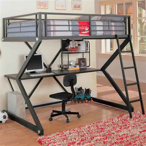 2018 Fascinating Bunk Bed with Desk Designs & Ideas | Decor Or Design