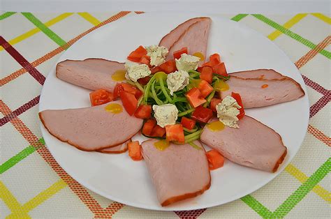 Закуска "Апетитна шинка" - Tastyhomemadesnacks