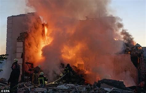 Putin fires his bungling defence minister and parachutes in 'Kremlin ...