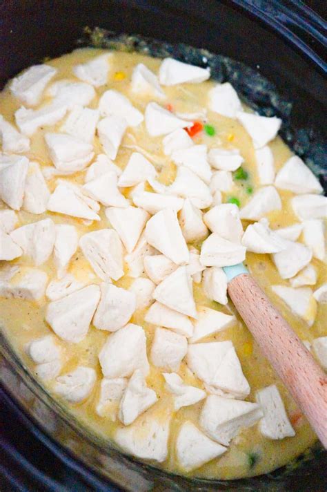 chicken and dumplings biscuits easy 6