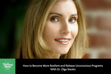 785: How to Become More Resilient and Release Unconscious Programs With ...