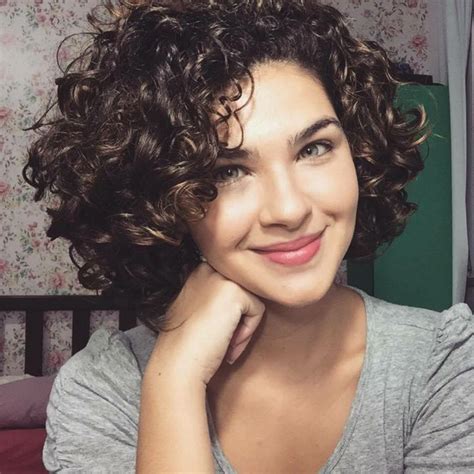 Cortes Para Cabello Crespo Y Corto