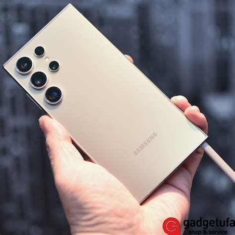 Купить Samsung Galaxy S25 Ultra в Уфе