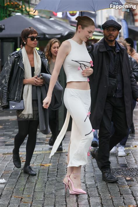 Hunter Schafer | Nude Celebs | The Fappening Forum