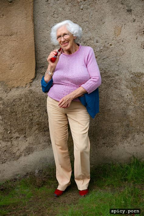 Image of 80 years old, milk, grandma, big boobs -spicy.porn