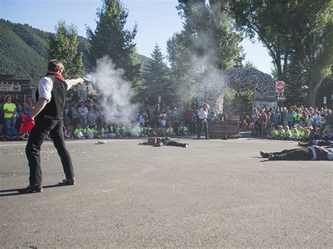 Experience the Jackson Hole Shootout - Jackson Hole Traveler