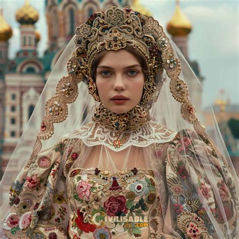 Traditional Russian Clothing: Roots And Its Cultural Impact