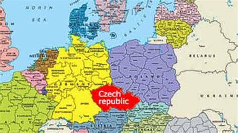 Czechs: We are not Chechens