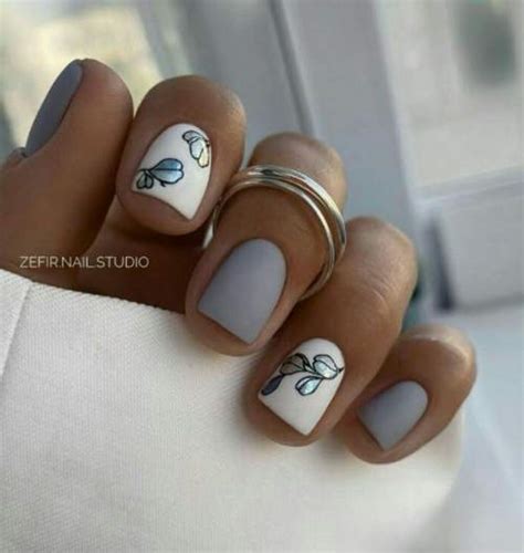 Осенний маникюр 2022: дизайн +120 новых фото - Modnail.ru - Красивый ...