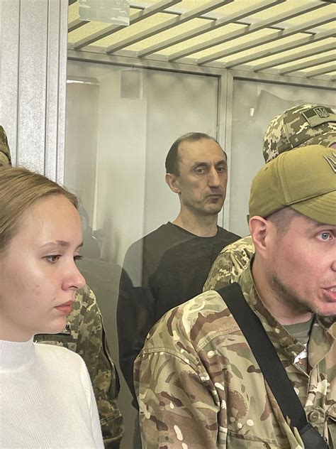 Roman Chervinskyi: Roman Chervinsky’s case | Censor.NET
