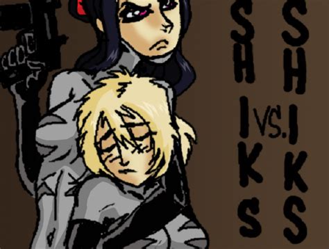 Shik on Shik action by KO-Corral by Shabazik on DeviantArt