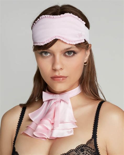 Маски для сна Agent Provocateur – купить в официальном интернет-магазине