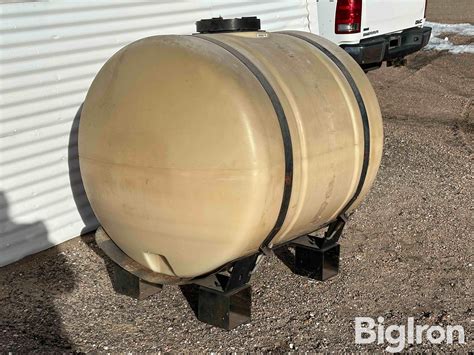 200-Gallon Fertilizer Tank BigIron Auctions